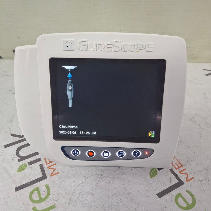 Verathon Medical, Inc Verathon Medical, Inc Glidescope Video Laryngoscope Surgical Equipment reLink Medical