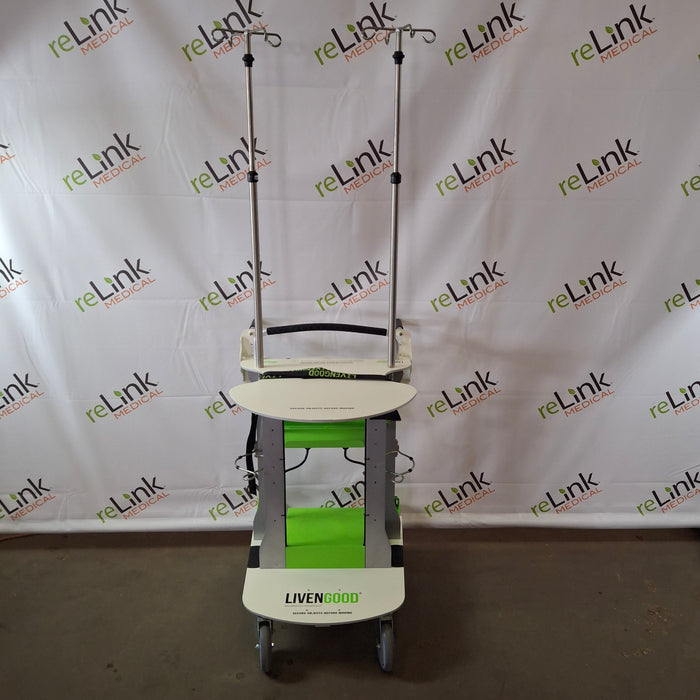 Livengood Medical, Inc. Mobigo Pace Mobility Cart
