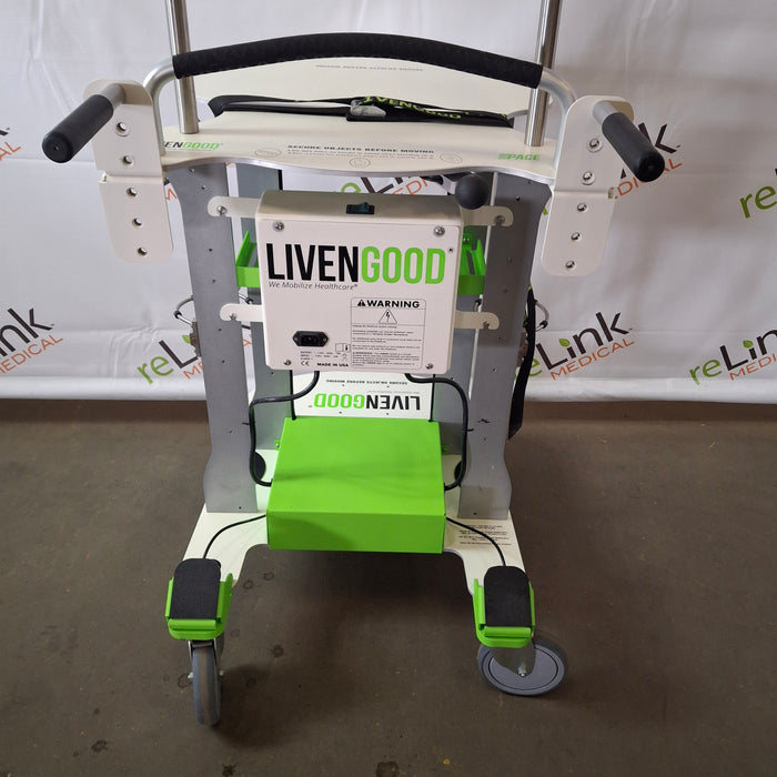 Livengood Medical, Inc. Mobigo Pace Mobility Cart