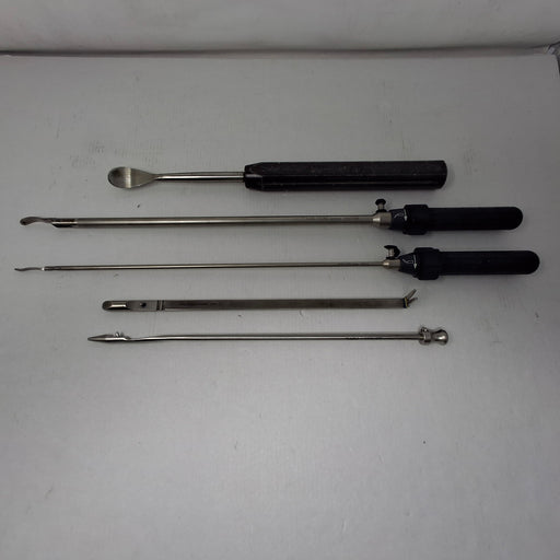 Karl Storz Karl Storz 30623G & 30623GB Laparoscopic Retractor Set Surgical Sets reLink Medical