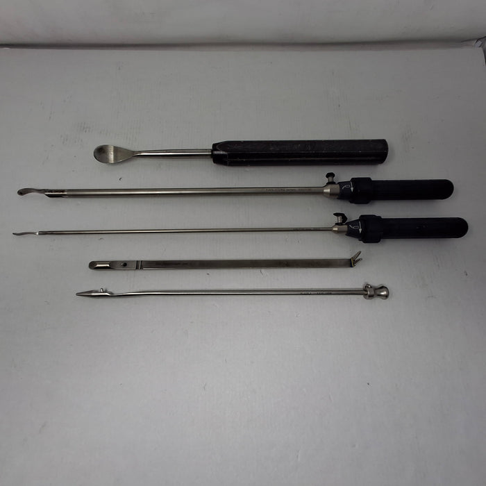 Karl Storz Karl Storz 30623G & 30623GB Laparoscopic Retractor Set Surgical Sets reLink Medical