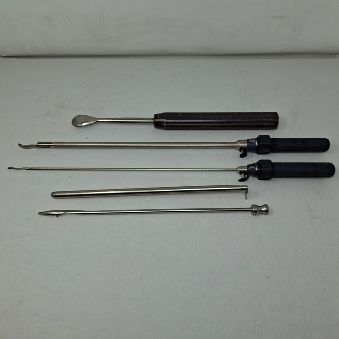 Karl Storz Karl Storz 30623G & 30623GB Laparoscopic Retractor Set Surgical Sets reLink Medical