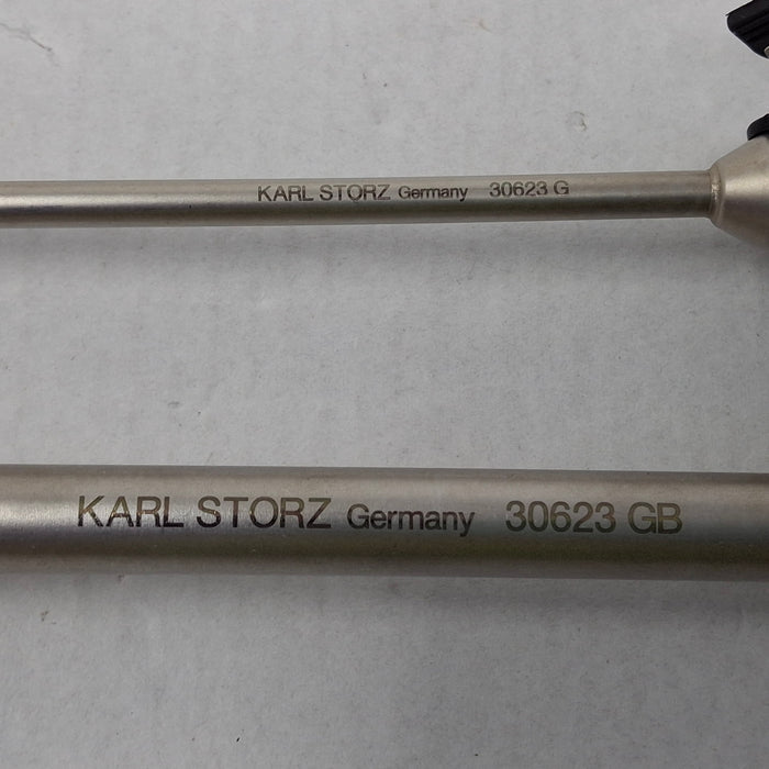 Karl Storz Karl Storz 30623G & 30623GB Laparoscopic Retractor Set Surgical Sets reLink Medical