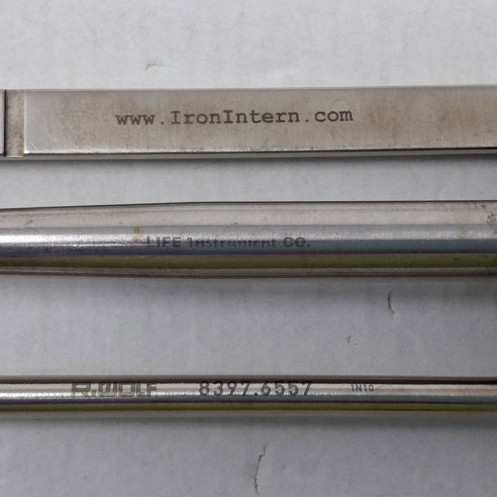 Karl Storz Karl Storz 30623G & 30623GB Laparoscopic Retractor Set Surgical Sets reLink Medical