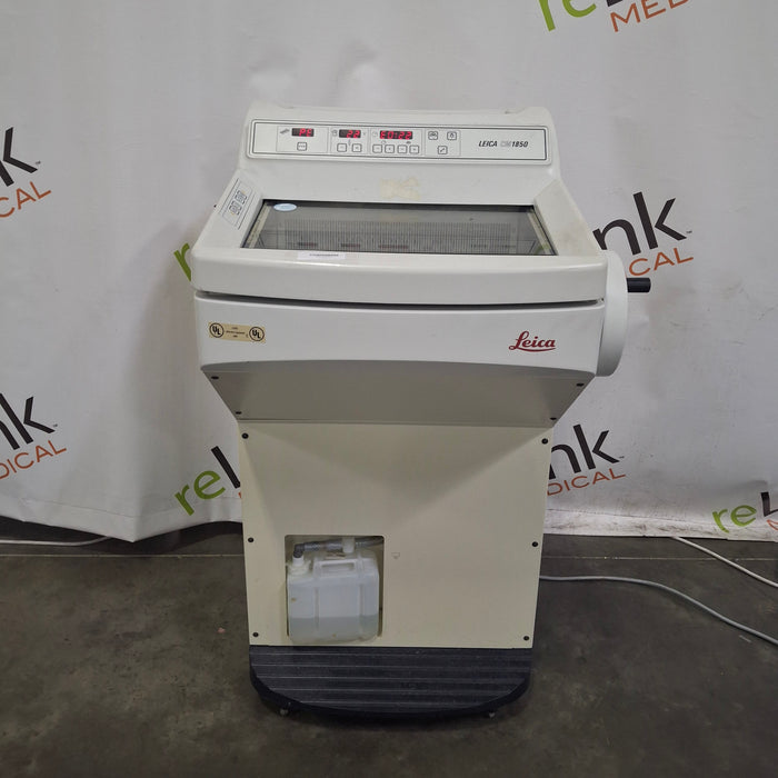 Leica CM1850 Cryostat