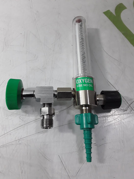 Precision Medical Oxygen Flowmeter