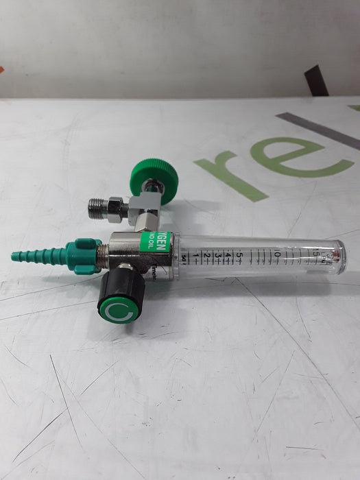 Precision Medical Oxygen Flowmeter