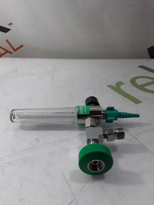 Precision Medical Oxygen Flowmeter