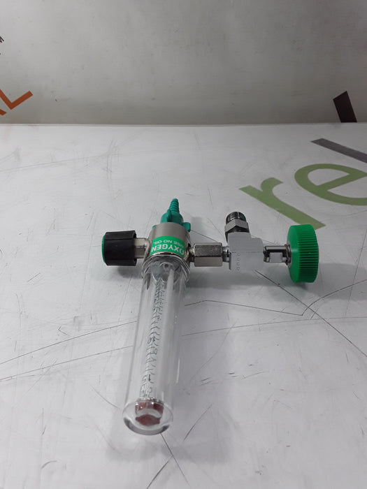 Precision Medical Oxygen Flowmeter
