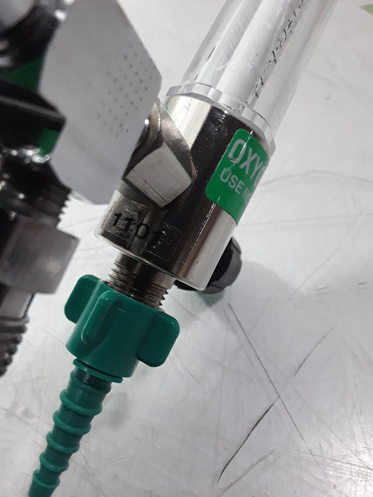 Precision Medical Oxygen Flowmeter