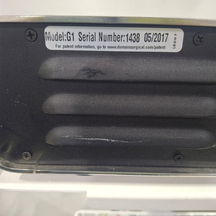 Domain Surgical Domain Surgical G1 FMX Electrosurgical Generator Electrosurgical Units reLink Medical