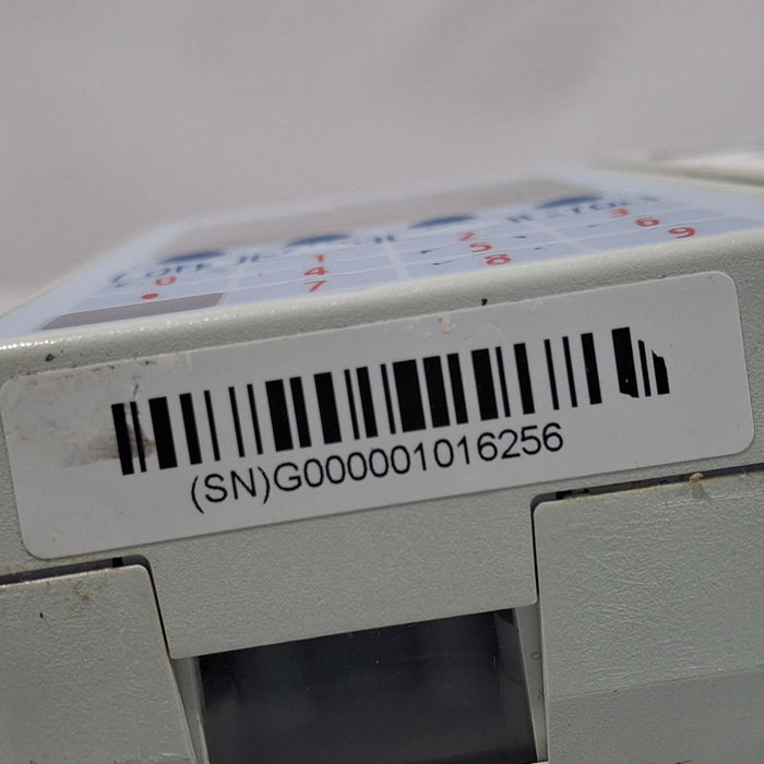 Baxter Sigma Spectrum w/ A/B/G/N Battery Infusion Pump