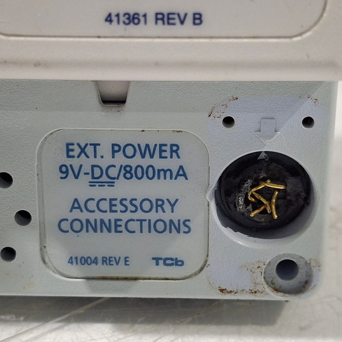 Baxter Sigma Spectrum w/ A/B/G/N Battery Infusion Pump