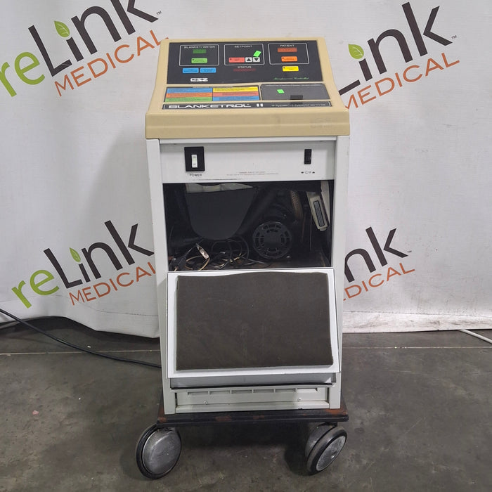 Cincinnati Sub-Zero CSZ Cincinnati Sub-Zero CSZ Blanketrol II Hyper/Hyporthermia Unit Temperature Control Units reLink Medical