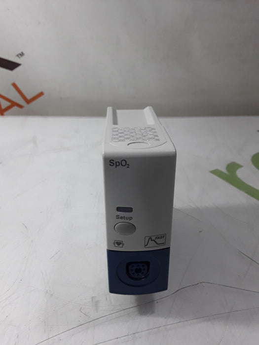 Philips Philips M1020B IntelliVue Masimo SpO2 Single Parameter Module Patient Monitors reLink Medical