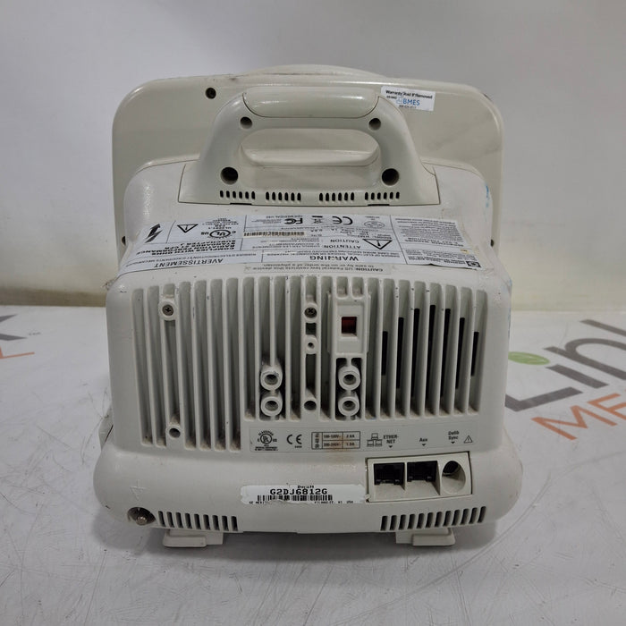 GE Healthcare GE Healthcare Dash 4000 - GE/Nellcor SpO2 Patient Monitor Patient Monitors reLink Medical