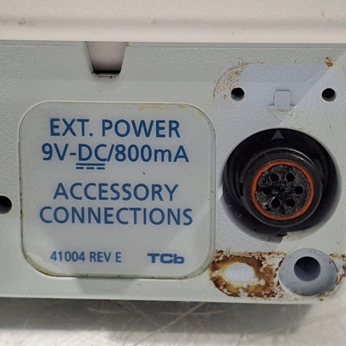 Baxter Sigma Spectrum w/ A/B/G/N Battery Infusion Pump