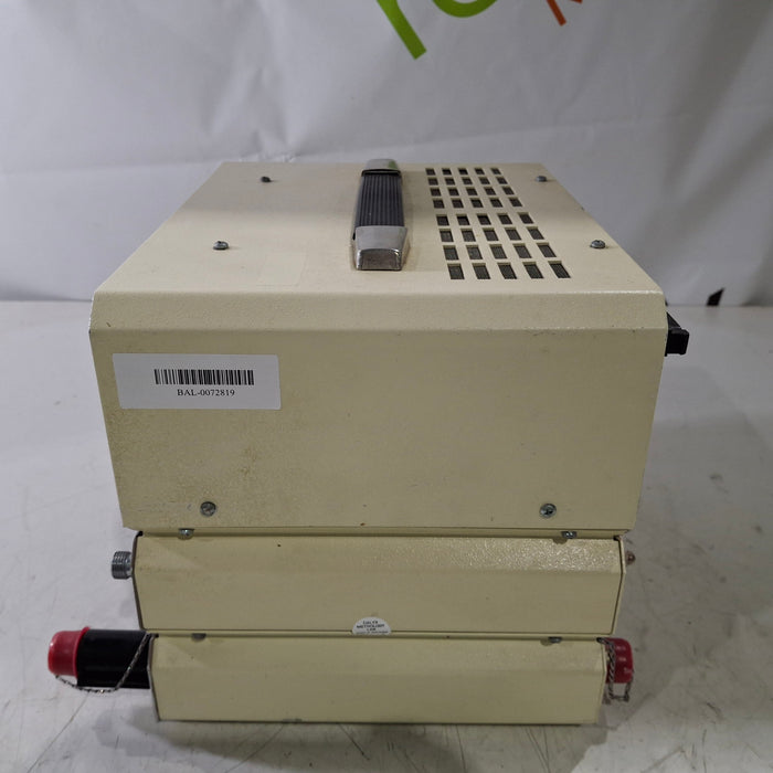 Timeter Instrument Corporation Timeter Instrument Corporation RT-200 Calibration Analyzer Cardiology reLink Medical