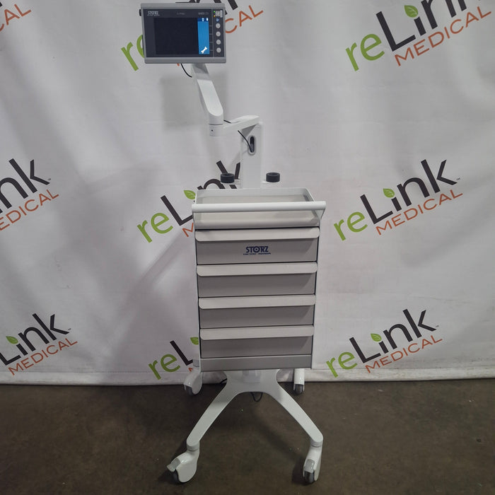 Karl Storz Karl Storz 8403 ZX C-MAC Monitor Rigid Endoscopy reLink Medical