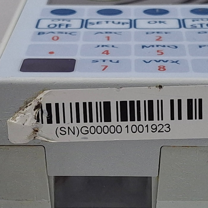 Baxter Baxter Sigma Spectrum w/ A/B/G/N Battery Infusion Pump Infusion Pump reLink Medical