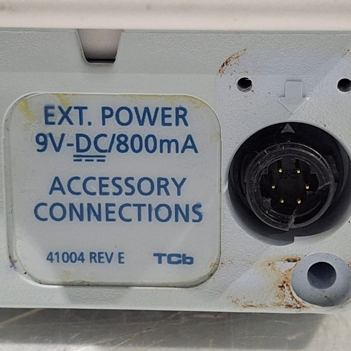 Baxter Baxter Sigma Spectrum w/ A/B/G/N Battery Infusion Pump Infusion Pump reLink Medical