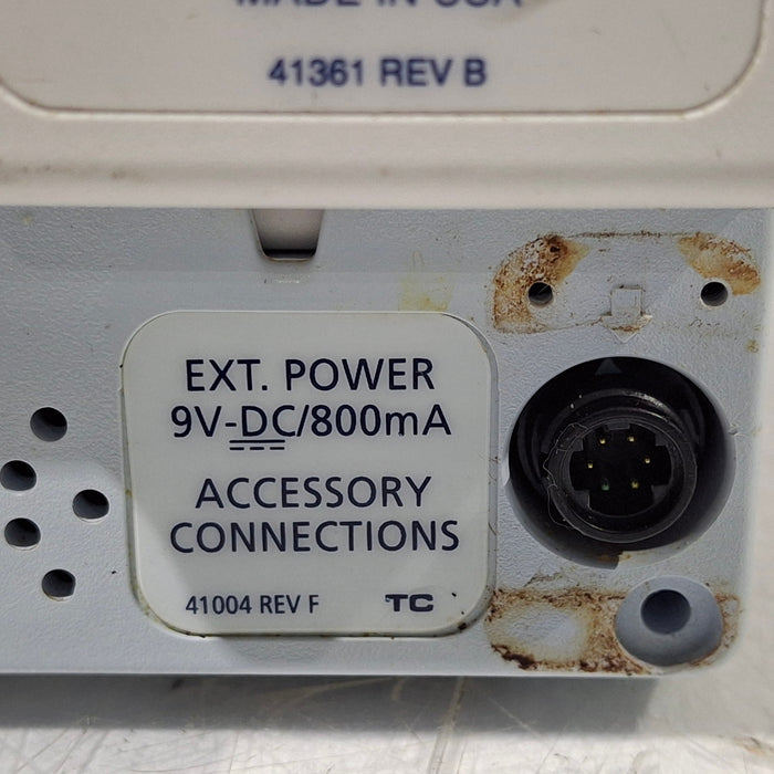 Baxter Baxter Sigma Spectrum w/ A/B/G/N Battery Infusion Pump Infusion Pump reLink Medical