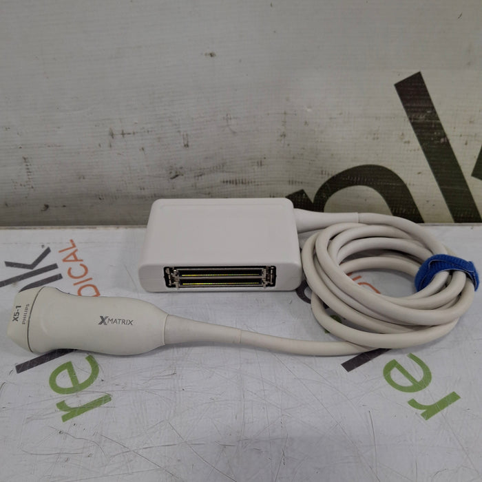 Philips Philips X5-1 Cardiac xMATRIX Sector Array Transducer Ultrasound Probes reLink Medical