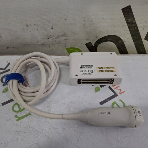 Philips Philips X5-1 Cardiac xMATRIX Sector Array Transducer Ultrasound Probes reLink Medical