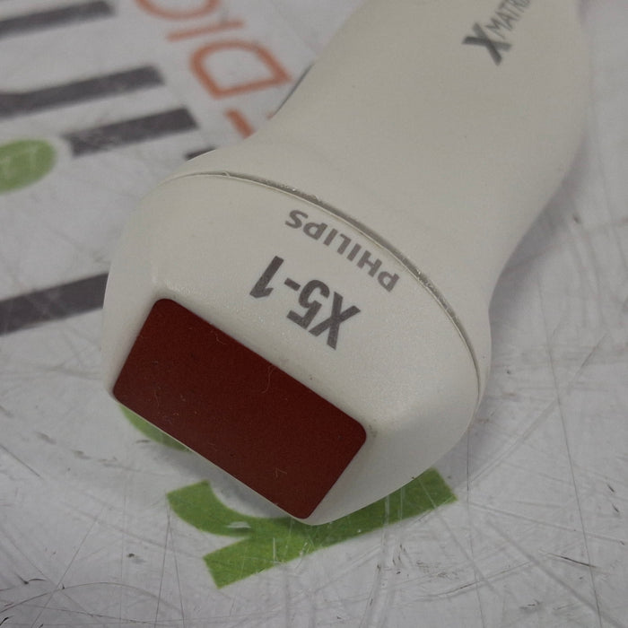 Philips Philips X5-1 Cardiac xMATRIX Sector Array Transducer Ultrasound Probes reLink Medical