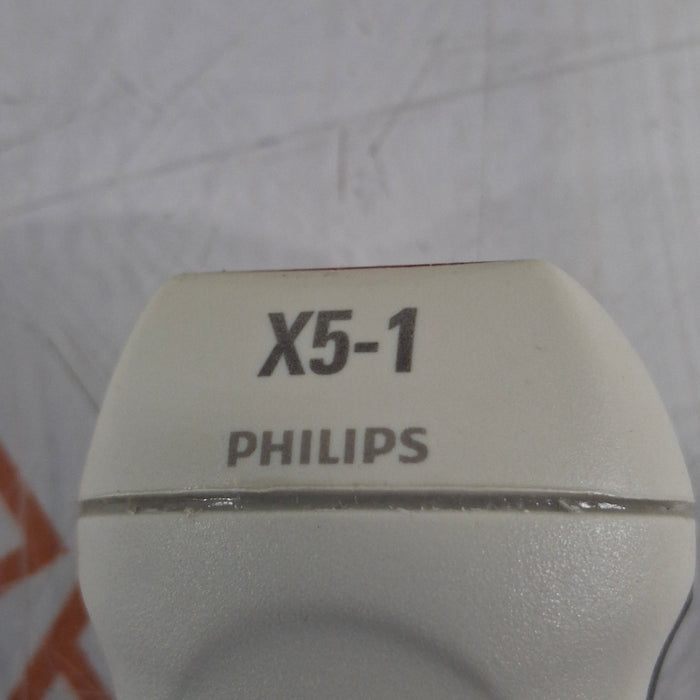 Philips Philips X5-1 Cardiac xMATRIX Sector Array Transducer Ultrasound Probes reLink Medical