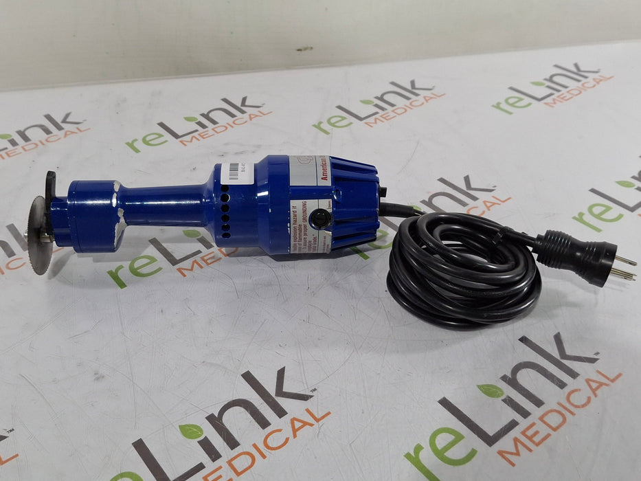 American Orthopedic American Orthopedic 0295-200 Cast Cutter Surgical Power Instruments reLink Medical