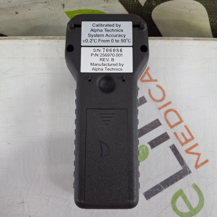 Alpha Technics Inc Model 3000 Precision Temperature Thermometer