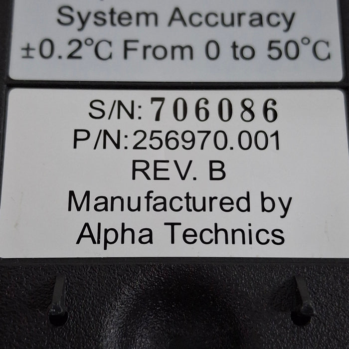 Alpha Technics Inc Model 3000 Precision Temperature Thermometer