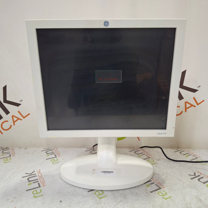 GE Healthcare CDA19T Patient Monitor