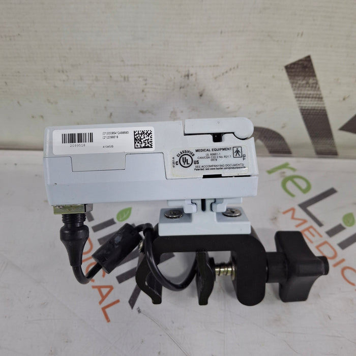 Baxter Baxter Sigma Spectrum 8.01.00 w/o Battery Infusion Pump Infusion Pumps reLink Medical