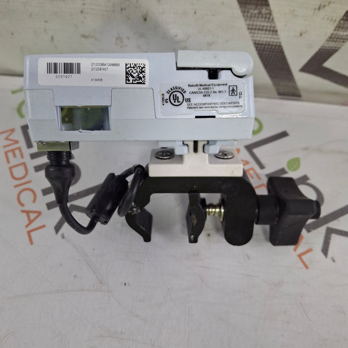 Baxter Baxter Sigma Spectrum 8.01.00 w/o Battery Infusion Pump Infusion Pumps reLink Medical