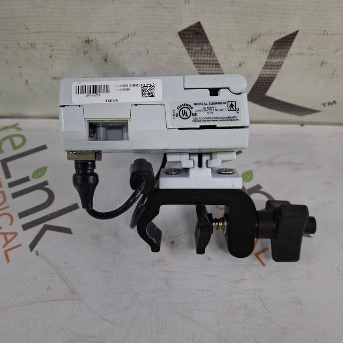 Baxter Sigma Spectrum 8.00.03 w/o Battery Infusion Pump