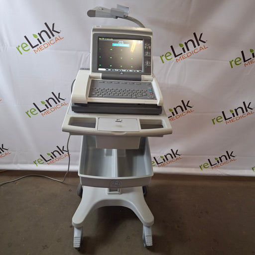 GE Healthcare GE Healthcare MAC 5500 HD ECG without CAM Module Cardiology reLink Medical