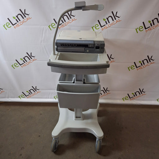 GE Healthcare GE Healthcare MAC 5500 HD ECG without CAM Module Cardiology reLink Medical