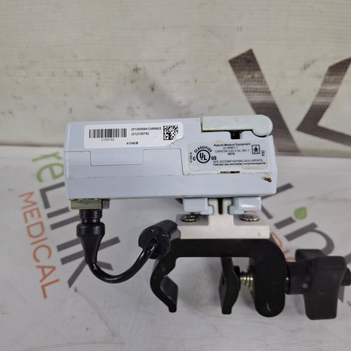 Baxter Baxter Sigma Spectrum 8.01.00 w/o Battery Infusion Pump Infusion Pump reLink Medical