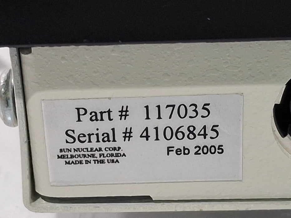 Sun Nuclear Corporation Sun Nuclear Corporation Profiler Diode Array Detector Research Lab reLink Medical