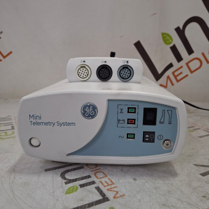 GE Healthcare GE Healthcare 9136A-Minitel 2010 Mini Telemetry System Patient Monitors reLink Medical
