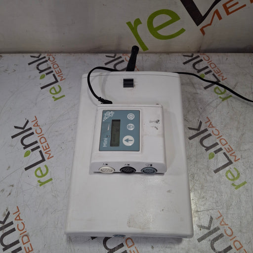 GE Healthcare GE Healthcare 9136A-Minitel 2010 Mini Telemetry System Patient Monitors reLink Medical