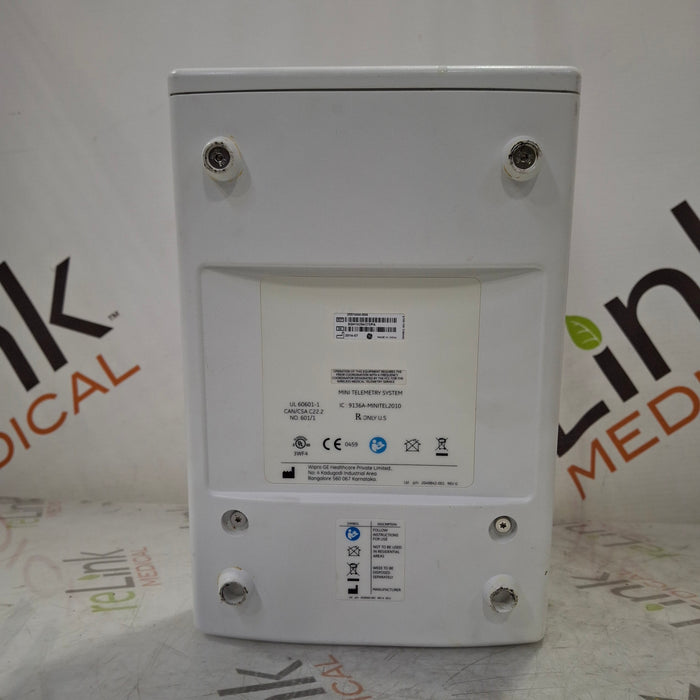 GE Healthcare GE Healthcare 9136A-Minitel 2010 Mini Telemetry System Patient Monitors reLink Medical