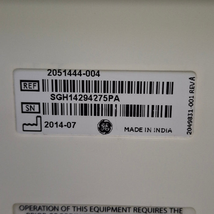 GE Healthcare GE Healthcare 9136A-Minitel 2010 Mini Telemetry System Patient Monitors reLink Medical