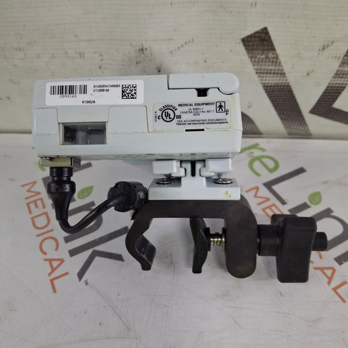 Baxter Sigma Spectrum 8.01.00 w/o Battery Infusion Pump