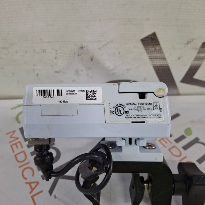 Baxter Baxter Sigma Spectrum 8.01.00 w/o Battery Infusion Pump Infusion Pump reLink Medical