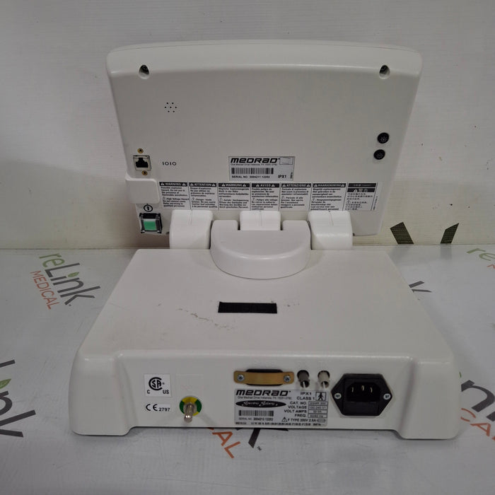 Medrad Medrad Spectris Solaris SSMR 300 Injector Display Injectors reLink Medical