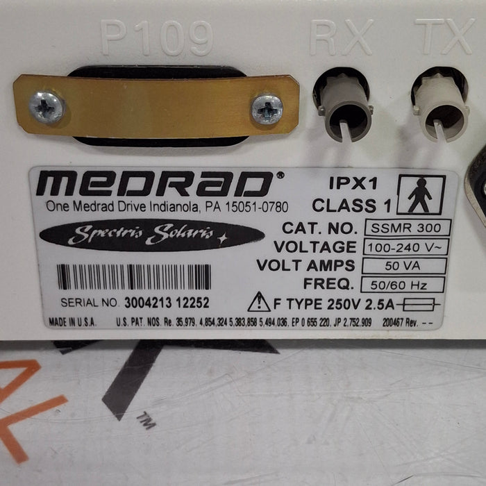 Medrad Medrad Spectris Solaris SSMR 300 Injector Display Injectors reLink Medical