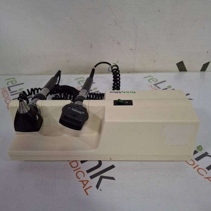 Welch Allyn Welch Allyn 767 Transformer Otoscope Ophthalmoscope Diagnostic Exam Equipment reLink Medical